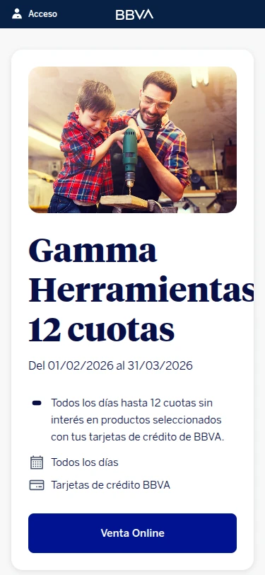 Captura 3 de BBVA GO