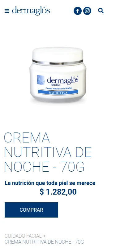 Captura 2 de Dermaglós