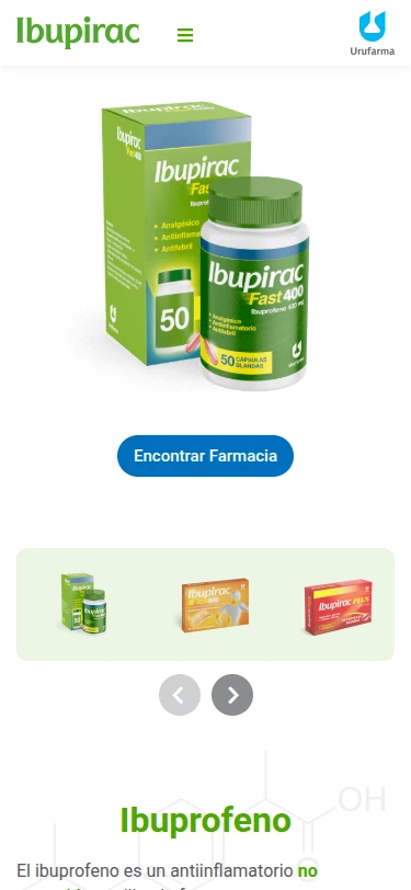 Captura 1 de Ibupirac