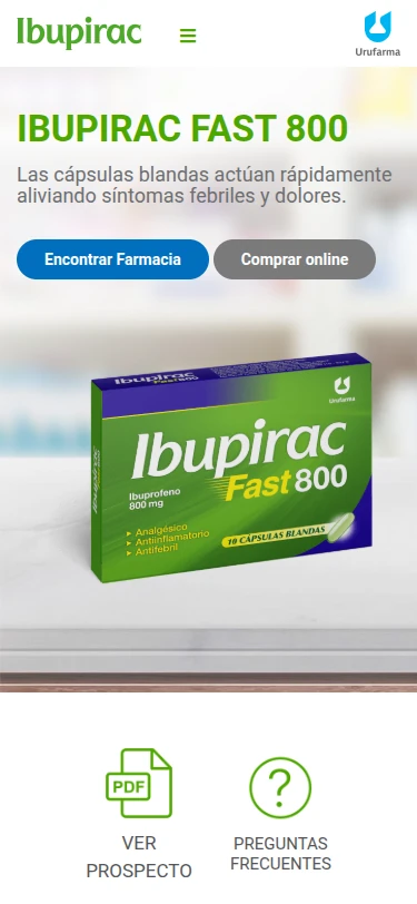 Captura 3 de Ibupirac