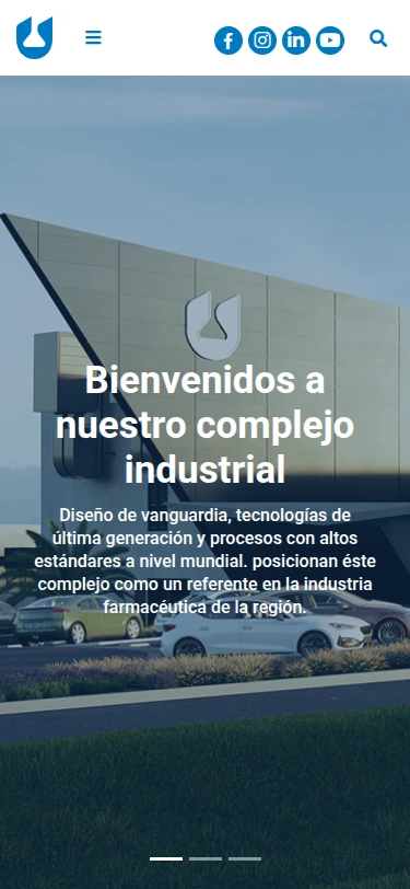 Captura 1 de Urufarma